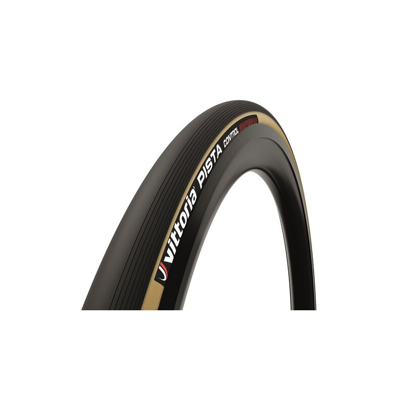 Vittoria Collé Pista Control G2.0 23-28" para-schwarz