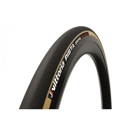 Vittoria Collé Pista Control G2.0 23-28" para-schwarz