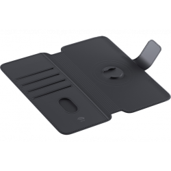 SP Connect Magnetic Flip Cover XL SPC+ bis 6.7" schwarz