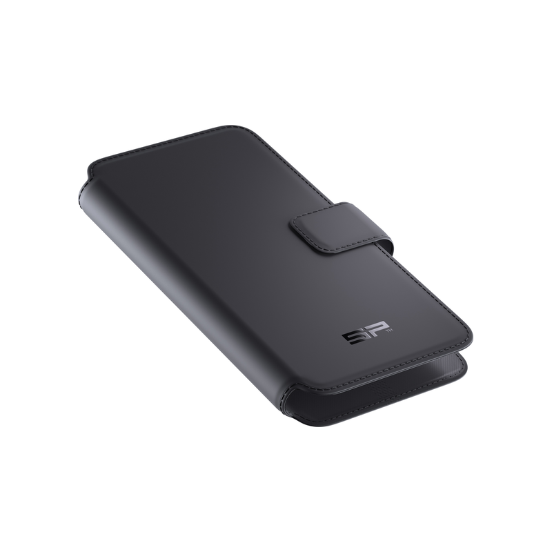 SP Connect Magnetic Flip Cover XL SPC+ bis 6.7" schwarz