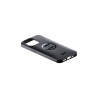 SP Connect Phone Case iPhone 15 SPC+ schwarz