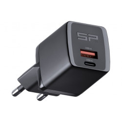 SP Connect USB-Ladegerät Wall Charger 30W USB-A/USB-C schwarz