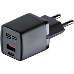 SP Connect USB-Ladegerät Wall Charger 30W USB-A/USB-C schwarz