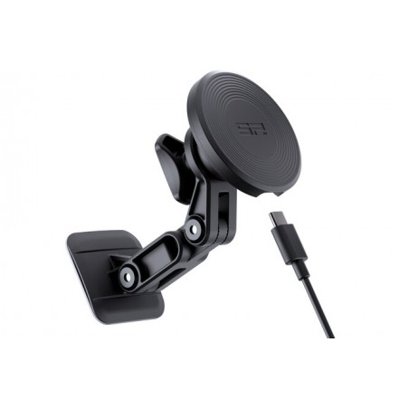 SP Connect Charging Adhesive Mount Pro SPC+ inkl. USB Kabel schwarz