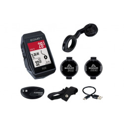 Sigma Computer ROX 11.1 Evo GPS Set schwarz