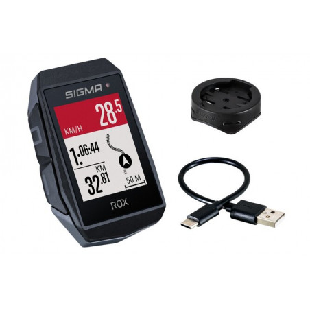 Sigma Computer ROX 11.1 Evo GPS Basic schwarz