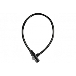 Abus Kabelschloss 4408K/65 ohne Halter schwarz