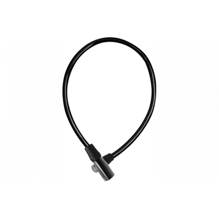 Abus Kabelschloss 4408K/65 ohne Halter schwarz