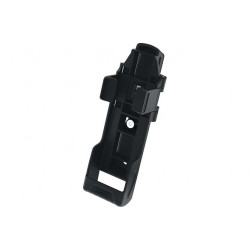 Abus Faltschloss Bordo One 6000A/120 mit Halter SH 6000/120 & Remote schwarz