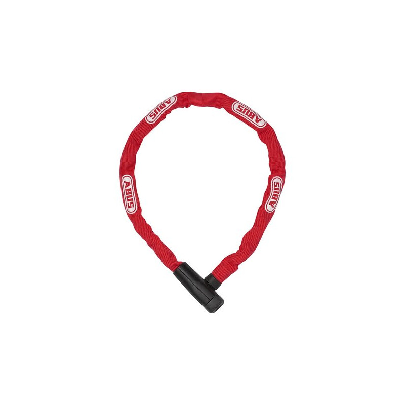 Abus Kettenschloss 5805K/75 ohne Halter rot