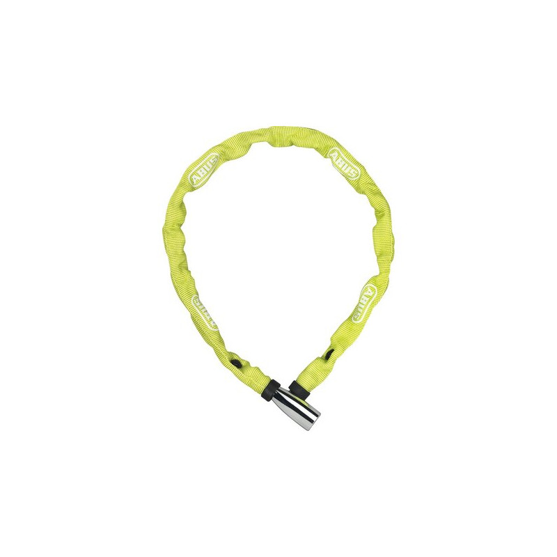 Abus Kettenschloss 1500/60 Web ohne Halter lime