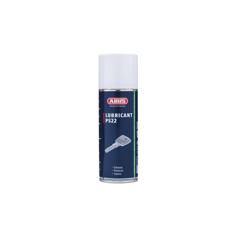 Abus Pflegespray für Zylinder Lubricant PS22 240 ml