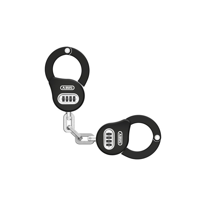 Abus Spezialschloss Chain Claw 10 schwarz