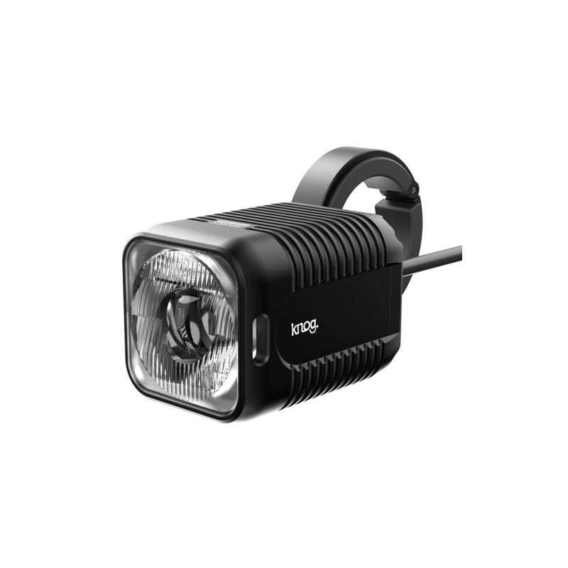 Knog Scheinwerfer Blinder E 120 Lux mit Lenkerhalter ohne Reflektor