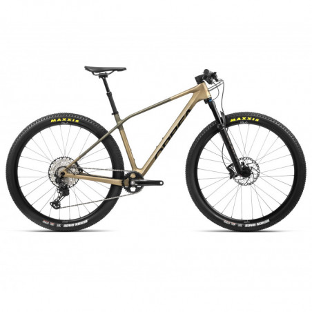 Orbea ALMA M20 L BRO-GRN