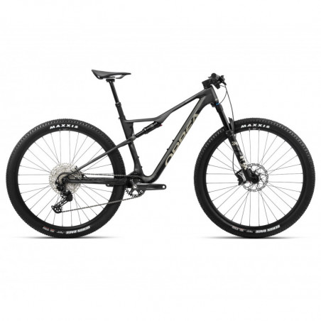 Orbea OIZ M30 BLK-BLK