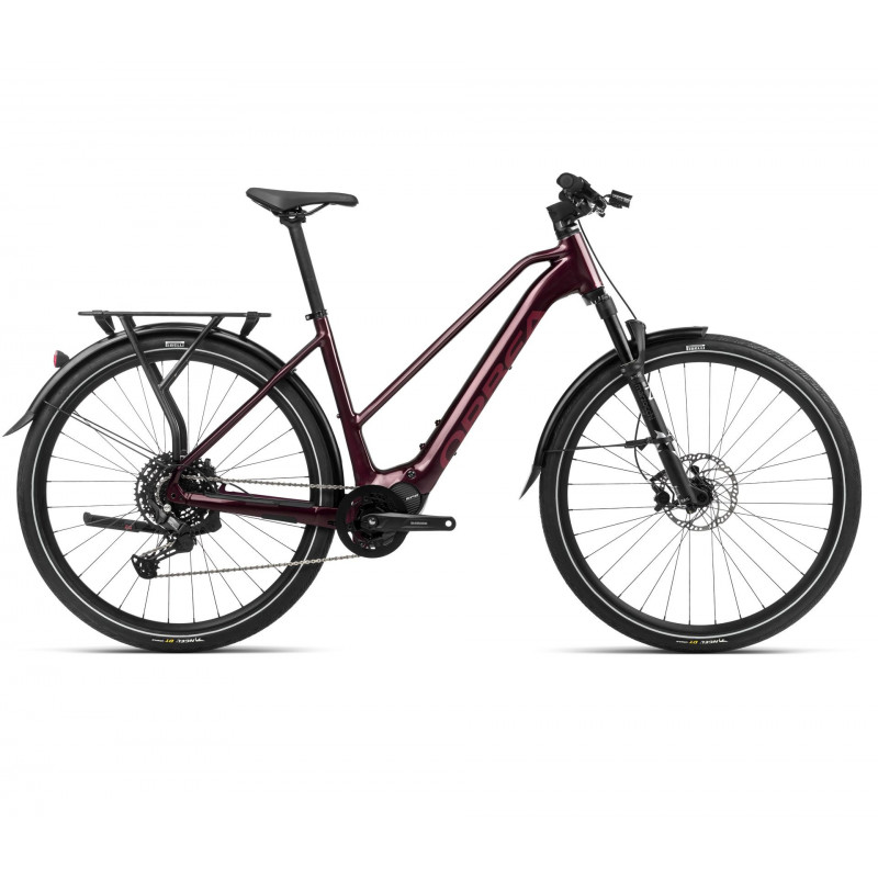 Orbea KEMEN MID 30 RED