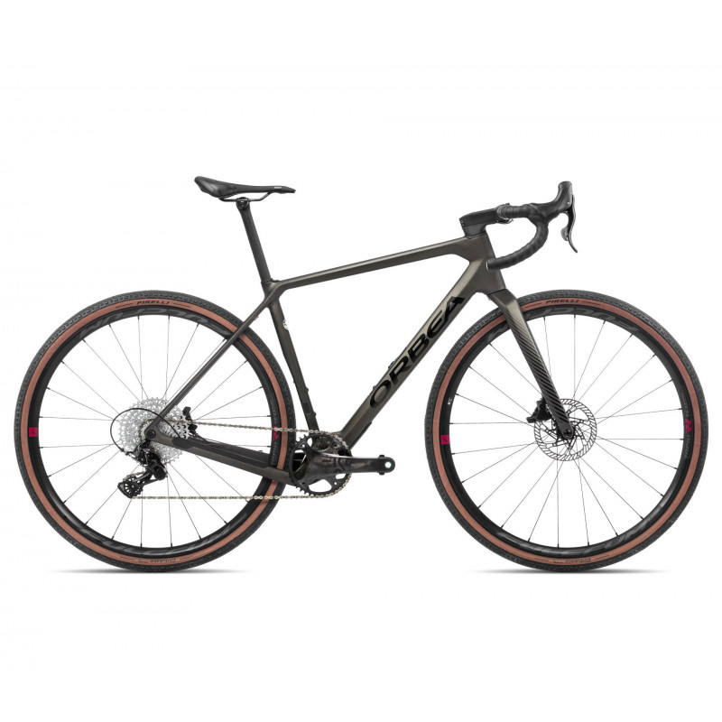 Orbea TERRA M22TEAM 1X M GREEN