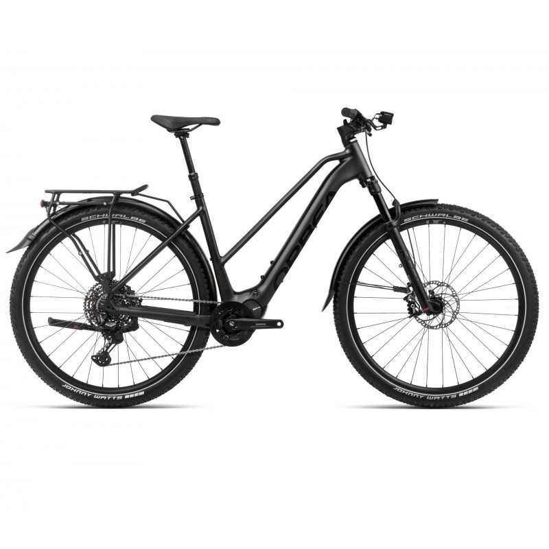 Orbea KEMEN MID SUV 10 BLK