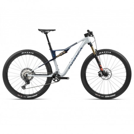 Orbea OIZ M10 SIL-BLU