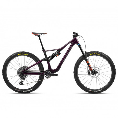 Orbea RALLON M10 Metallic Mulberry