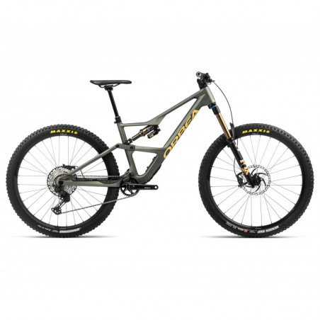 Orbea OCCAM LT M10 GRN-YEL