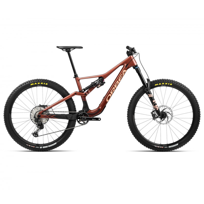 Orbea RALLON M10 RED-RAW