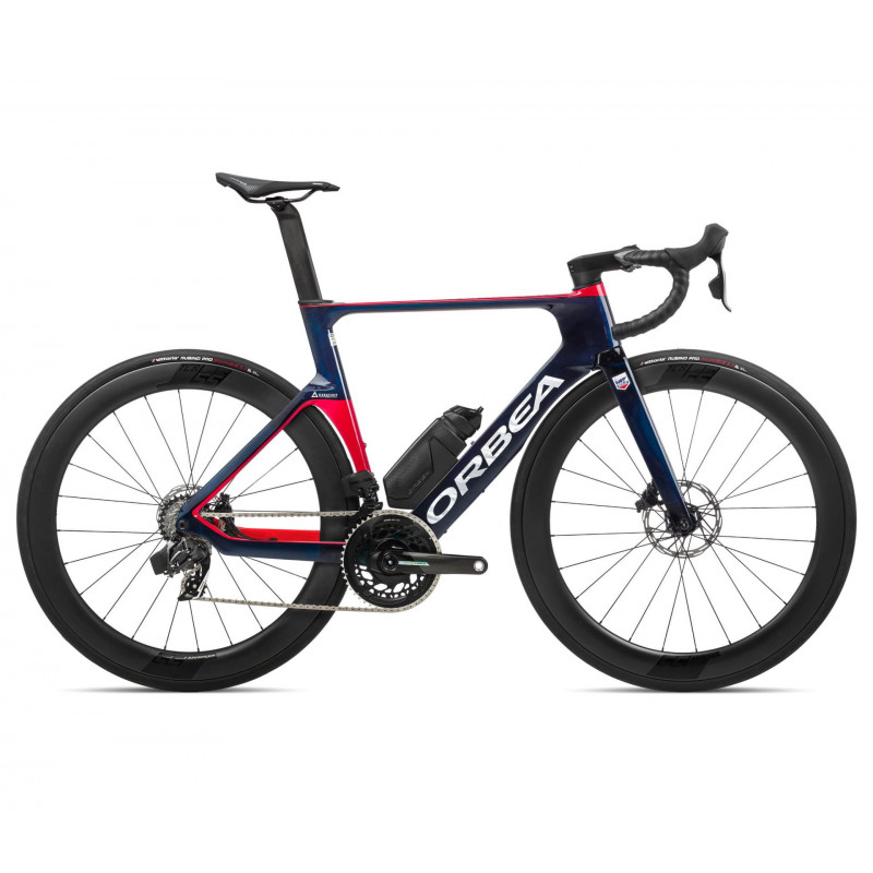 Orbea ORCA AERO M21eLTD 53 WNT