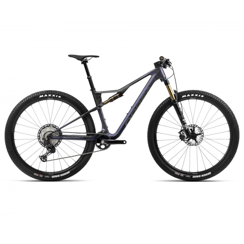 Orbea OIZ M-PRO BLU-RAW