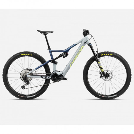 Orbea RISE H10 XL Gray-Blue