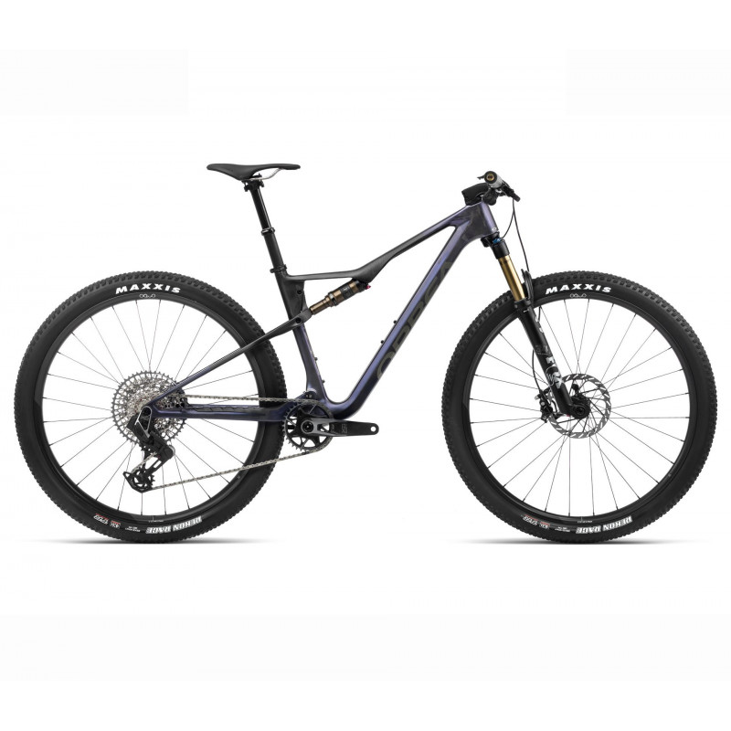 Orbea OIZ M-TEAM AXS BLU-RAW