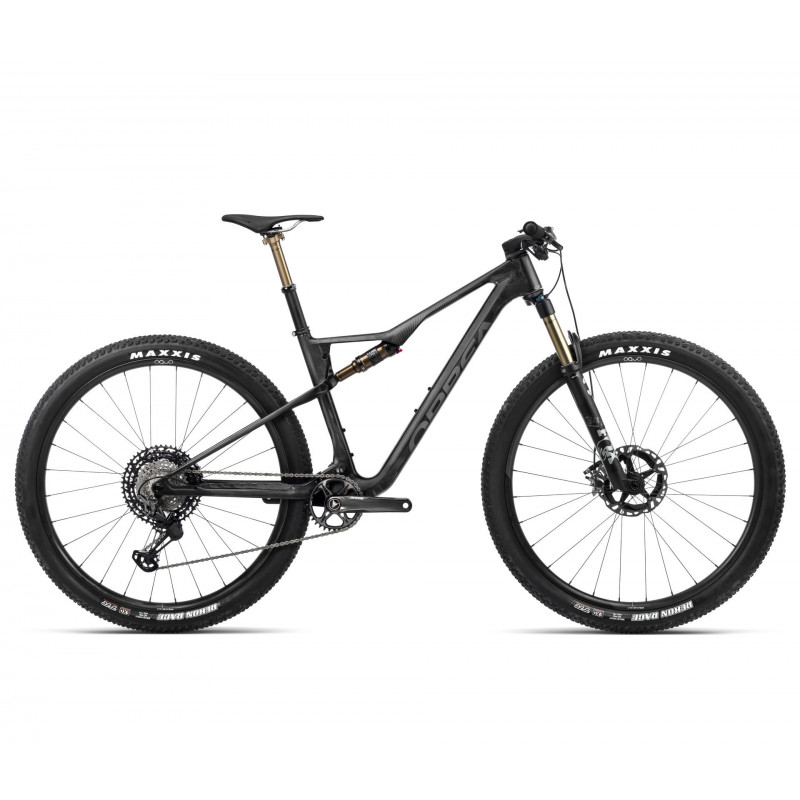 Orbea OIZ M-TEAM Black - Raw