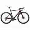 Orbea ORCA M11eLTD PWR 49 RED - CARBON RAW