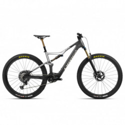 Orbea RISE M-LTD XL CAR-GRY