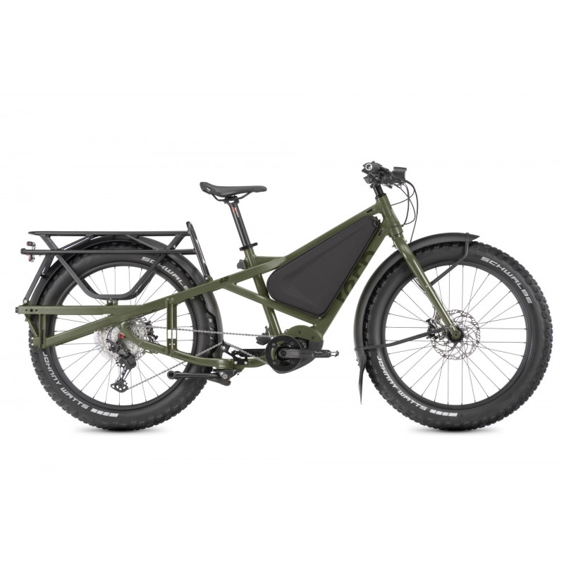 TERN Orox S12 27.5" Perf. CX w 800Wh