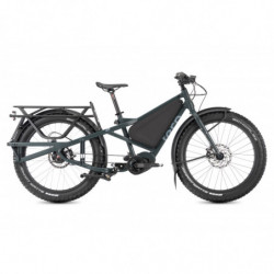 TERN Orox R14 27.5" Perf. CX mit 800Wh Batt Granite/Gray