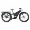 TERN Orox R14 27.5" Perf. CX mit 800Wh Batt Granite/Gray