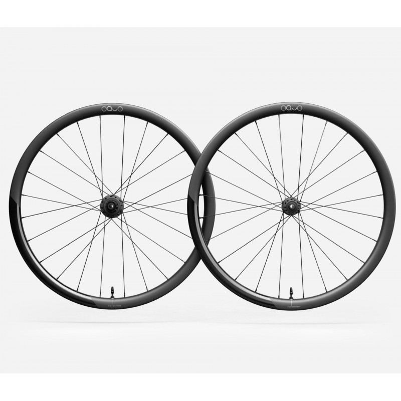 OQUO RP35TEAM SHIMANO HG SET