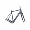 BOMBTRACK HOOK EXT-C FRAMEset black/met. 700C