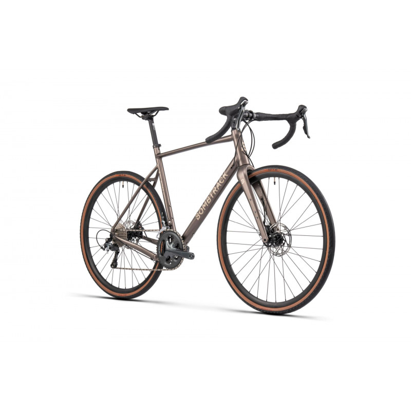 BOMBTRACK AUDAX AL ROAD matt warm grey 700C