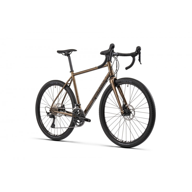 BOMBTRACK AUDAX CRMO GRX metallic brown 650B