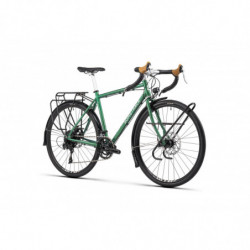 BOMBTRACK ARISE TOUR metallic green 650B