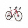 BOMBTRACK HOOK metallic red 700C