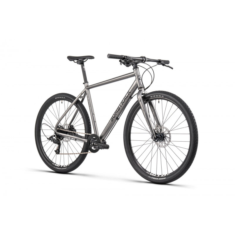 BOMBTRACK MUNROE AL matt pebble grey 650B