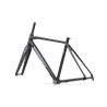 BOMBTRACK TENSION 1 FRAMEset matt-black 700C