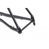 BOMBTRACK TENSION 1 FRAMEset matt-black 700C