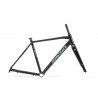 BOMBTRACK TENSION 1 FRAMEset matt-black 700C