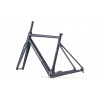 BOMBTRACK TENSION-C FRAMEset matt-black 700C