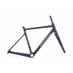 BOMBTRACK TENSION-C FRAMEset matt-black 700C