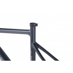 BOMBTRACK TENSION-C FRAMEset matt-black 700C